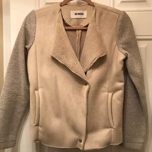 BB Dakota “suede” Moto jacket